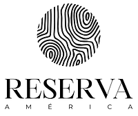 Logotipo Reserva América Condomínio de Casas Alto Padrão - bairro América Joinville