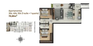 planta-Apartamentos-loft-304-404-504-imagine-383-apartamento-em-joinville-zoom-incorporadora planta-Apartamentos-loft-304-404-504-imagine-383-apartamento-em-joinville-zoom-incorporadora