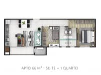 02-APTO-66-M²-1-SUÍTE-+-1-QUARTO 02-APTO-66-M²-1-SUÍTE-+-1-QUARTO